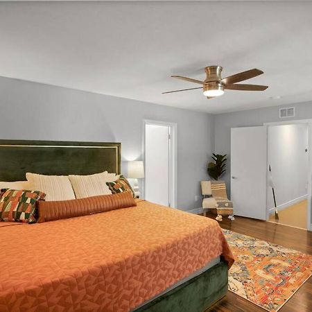 Uf Sunshine House - Patio & Bbq - Chef Kitchen - Ev Car Station - Upscale Neighborhood! Βίλα Γκέινσβιλ Εξωτερικό φωτογραφία