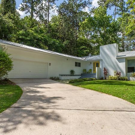 Uf Sunshine House - Patio & Bbq - Chef Kitchen - Ev Car Station - Upscale Neighborhood! Βίλα Γκέινσβιλ Εξωτερικό φωτογραφία